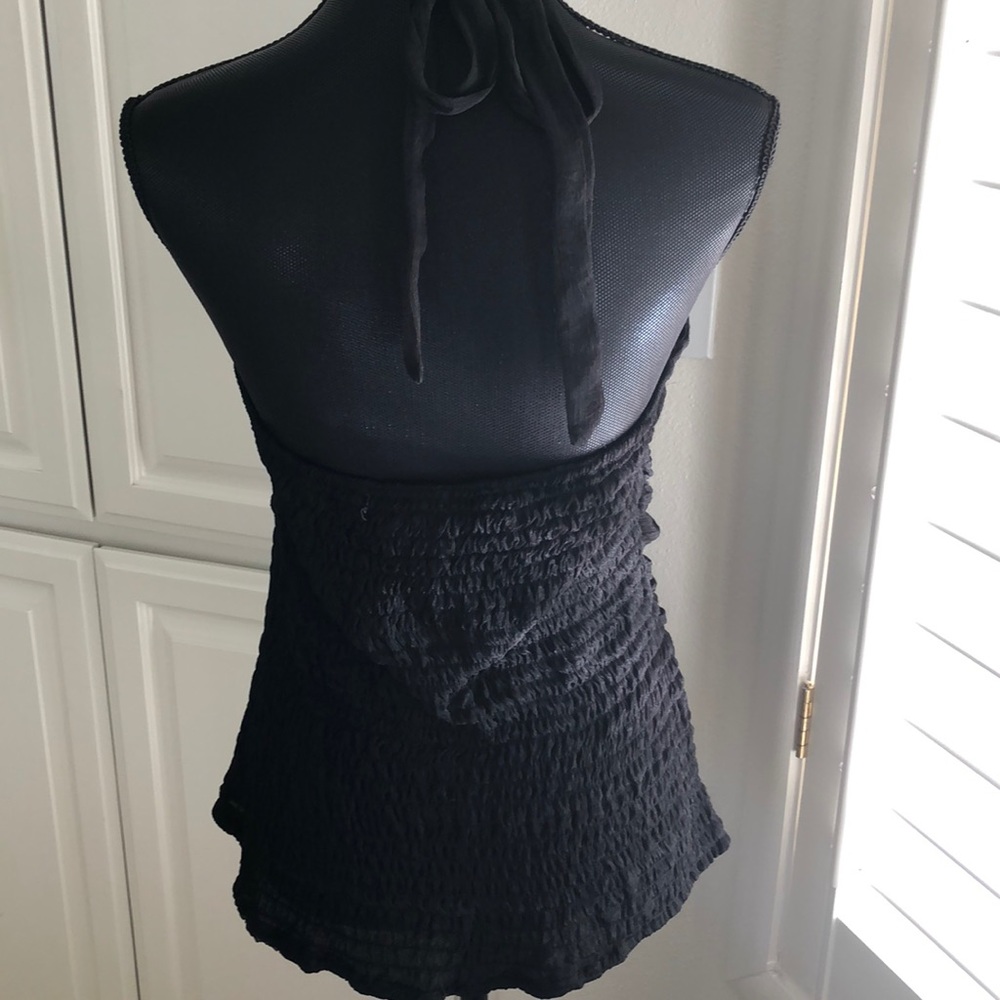 Black Blouse - Picture 2 of 3